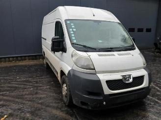 Sloopauto Peugeot Boxer Boxer (U9), Van, 2006 2.2 HDi 130 Euro 5 2012/10