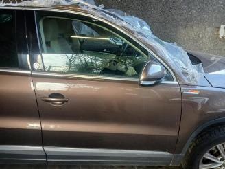 Volkswagen Tiguan Tiguan (5N1/2), SUV, 2007 / 2018 2.0 TDI 16V 4Motion picture 6