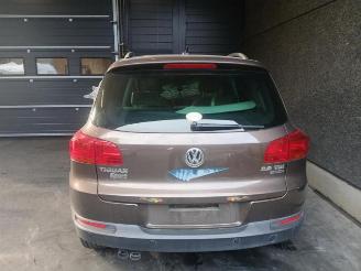 Volkswagen Tiguan Tiguan (5N1/2), SUV, 2007 / 2018 2.0 TDI 16V 4Motion picture 9