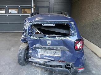 Dacia Duster Duster (SR), SUV, 2017 / 2024 1.3 TCE 130 16V picture 11