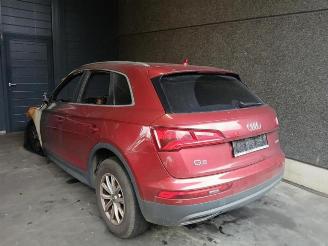 Vrakbiler auto Audi Q5 Q5 (FYB/FYG), SUV, 2016 2.0 35 TDI Mild hybrid 16V 2020/9