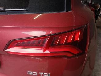 Audi Q5 Q5 (FYB/FYG), SUV, 2016 2.0 35 TDI Mild hybrid 16V picture 6