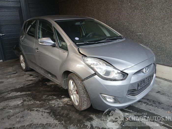 Hyundai Ix20 iX20 (JC), SUV, 2010 / 2019 1.4i 16V
