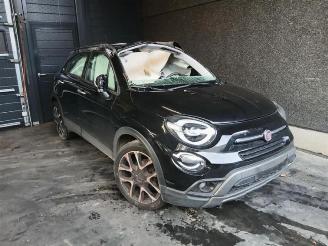 Autoverwertung Fiat 500X 500X (334), SUV, 2014 1.0 FireFly Turbo 114 12V 2020/4