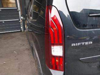 Peugeot Rifter Rifter (ER/EC/EZ), MPV, 2018 1.5 BlueHDi 100 picture 5