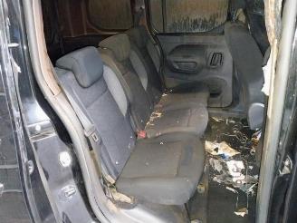 Peugeot Rifter Rifter (ER/EC/EZ), MPV, 2018 1.5 BlueHDi 100 picture 17