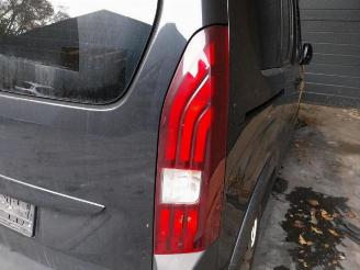 Peugeot Rifter Rifter (ER/EC/EZ), MPV, 2018 1.5 BlueHDi 100 picture 6