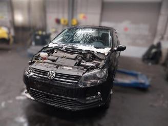  Volkswagen Polo Polo V (6R), Hatchback, 2009 / 2017 1.4 TDI 2014/11