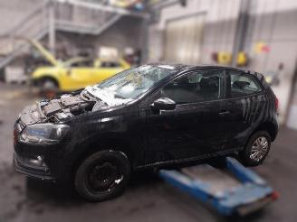 Volkswagen Polo Polo V (6R), Hatchback, 2009 / 2017 1.4 TDI picture 2