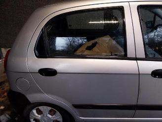 Chevrolet Matiz Matiz (M200), Hatchback, 2005 0.8 S,SE picture 8