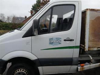 Mercedes Sprinter Sprinter 3,5t (906.13/906.23), Ch.Cab/Pick-up, 2006 / 2018 313 CDI 16V picture 5