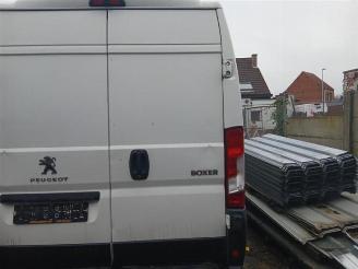 Peugeot Boxer Boxer (U9), Van, 2006 2.0 BlueHDi 130 picture 11