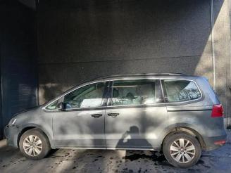 Volkswagen Sharan Sharan (7N), MPV, 2010 / 2022 2.0 TDI 16V picture 13