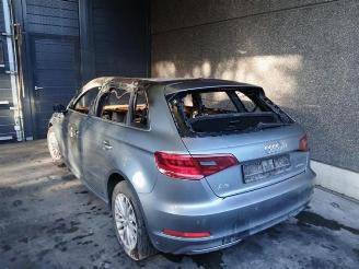demontáž osobní automobily Audi A3  2016/5