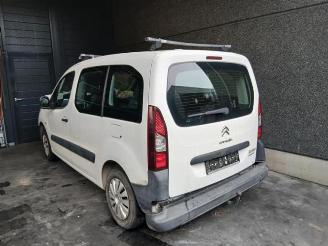 disassembly passenger cars Citroën Berlingo Berlingo Cinqspace, Multispace, MPV, 2008 / 2021 1.6 BlueHDI 75 2013