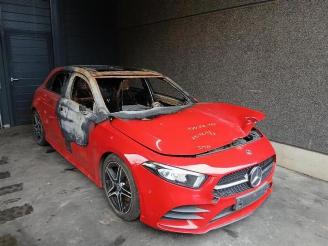 disassembly passenger cars Mercedes A-klasse A (177.0), Hatchback, 2018 / 2026 1.3 A-200 Turbo 16V 2018/11