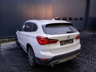 demontáž osobní automobily BMW X1 X1 (F48), SUV, 2014 / 2022 xDrive 20d 2.0 16V 2016/1