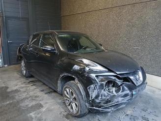  Nissan Juke Juke (F15), SUV, 2010 / 2019 1.6 16V 2014/8