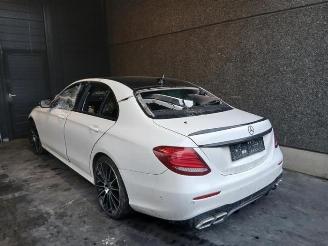 Vrakbiler auto Mercedes E-klasse E (W213), Sedan, 2016 / 2023 E-220d 2.0 Turbo 16V 2018/7