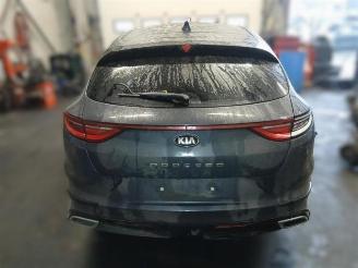 Uttjänta bilar auto Kia Pro cee d Proceed (CD), Combi 5-drs, 2018 1.6 CRDi 16V 2020/6