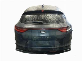 Kia Pro cee d Proceed (CD), Combi 5-drs, 2018 1.6 CRDi 16V picture 5