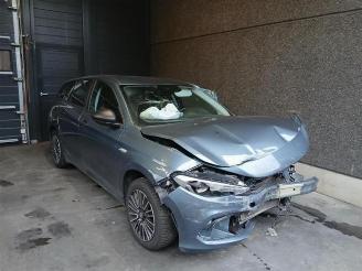 Salvage car Fiat Tipo  2023/6