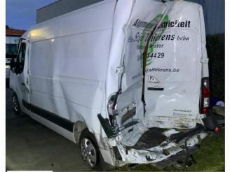 Renault Master Master III (FV), Van, 2010 2.3 dCi 125 16V FWD picture 3