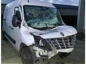 Autoverwertung Renault Master Master III (FV), Van, 2010 2.3 dCi 125 16V FWD 2014/2