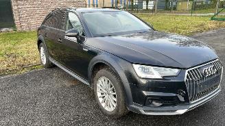 Vaurioauto  passenger cars Audi A4 allroad  2017/8