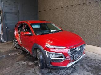 rozbiórka samochody osobowe Hyundai Kona Kona (OS), SUV, 2017 / 2023 1.6 GDi HEV 16V 2020/1