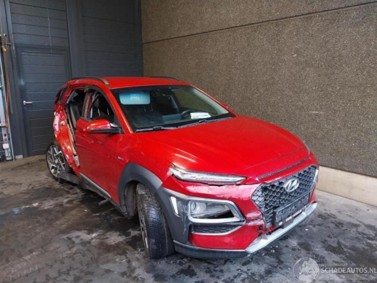 Hyundai Kona Kona (OS), SUV, 2017 / 2023 1.6 GDi HEV 16V