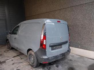 rozbiórka samochody osobowe Renault Express Express, Van, 2021 1.3 TCE 100 16V 2022/9