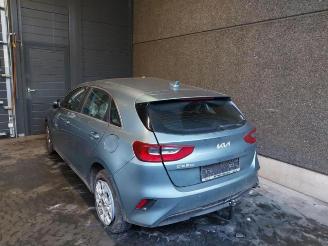 rozbiórka samochody osobowe Kia Cee d Ceed (CDB5/CDBB), Hatchback 5-drs, 2018 1.0i T-GDi 12V 2025/4