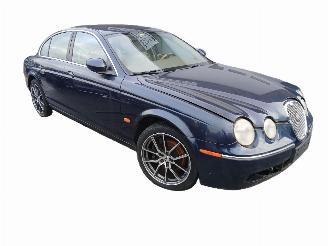 uszkodzony samochody osobowe Jaguar S-type MOTORSCHADE - DOMMAGES AU MOTEUR - MOTORSCHADEN 2007/3