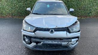 Ssang yong Tivoli  picture 2