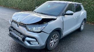 Avarii autoturisme Ssang yong Tivoli  2018/11