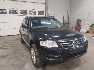 Auto incidentate Volkswagen Touareg  2006/11