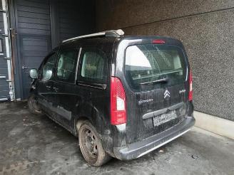 demontáž osobní automobily Citroën Berlingo Berlingo Cinqspace, Multispace, MPV, 2008 / 2021 1.6 HDi 90 2012