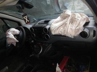 Citroën Berlingo Berlingo Cinqspace, Multispace, MPV, 2008 / 2021 1.6 HDi 90 picture 16