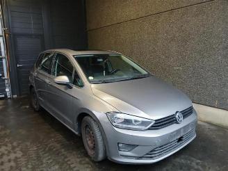 Salvage car Volkswagen Golf Sportsvan Golf Sportsvan (AUVS), MPV, 2014 / 2021 1.6 TDI 16V 2015/8