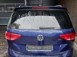 Volkswagen Touran Touran (5T1), MPV, 2015 1.6 TDI SCR BlueMotion Technology picture 3