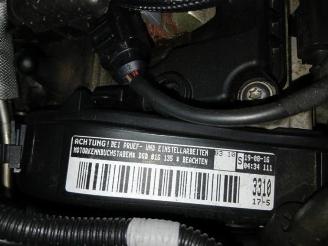 Volkswagen Touran Touran (5T1), MPV, 2015 1.6 TDI SCR BlueMotion Technology picture 27