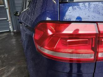 Volkswagen Touran Touran (5T1), MPV, 2015 1.6 TDI SCR BlueMotion Technology picture 6