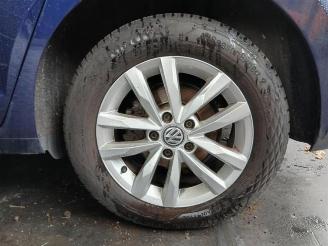 Volkswagen Touran Touran (5T1), MPV, 2015 1.6 TDI SCR BlueMotion Technology picture 28