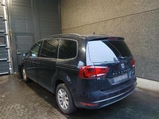 Vrakbiler auto Seat Alhambra Alhambra (7N), MPV, 2010 / 2022 2.0 TDI 16V 2018/8