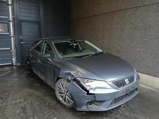 Purkuautot passenger cars Seat Leon Leon (5FB), Hatchback 5-drs, 2012 / 2020 1.6 TDI 16V 2019/5