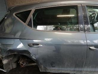 Seat Leon Leon (5FB), Hatchback 5-drs, 2012 / 2020 1.6 TDI 16V picture 9