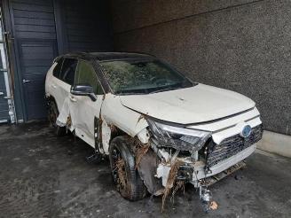 demontáž osobní automobily Toyota Rav-4 RAV4 (A5), Terreinwagen, 2018 2.5 Hybrid 16V 2023/2