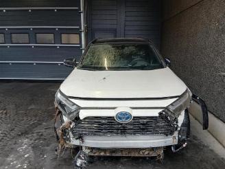 Toyota Rav-4 RAV4 (A5), Terreinwagen, 2018 2.5 Hybrid 16V picture 2