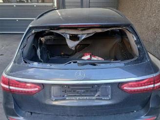 Mercedes E-klasse E Estate (S213), Combi, 2016 / 2023 E-200d 1.6 Turbo 16V picture 3